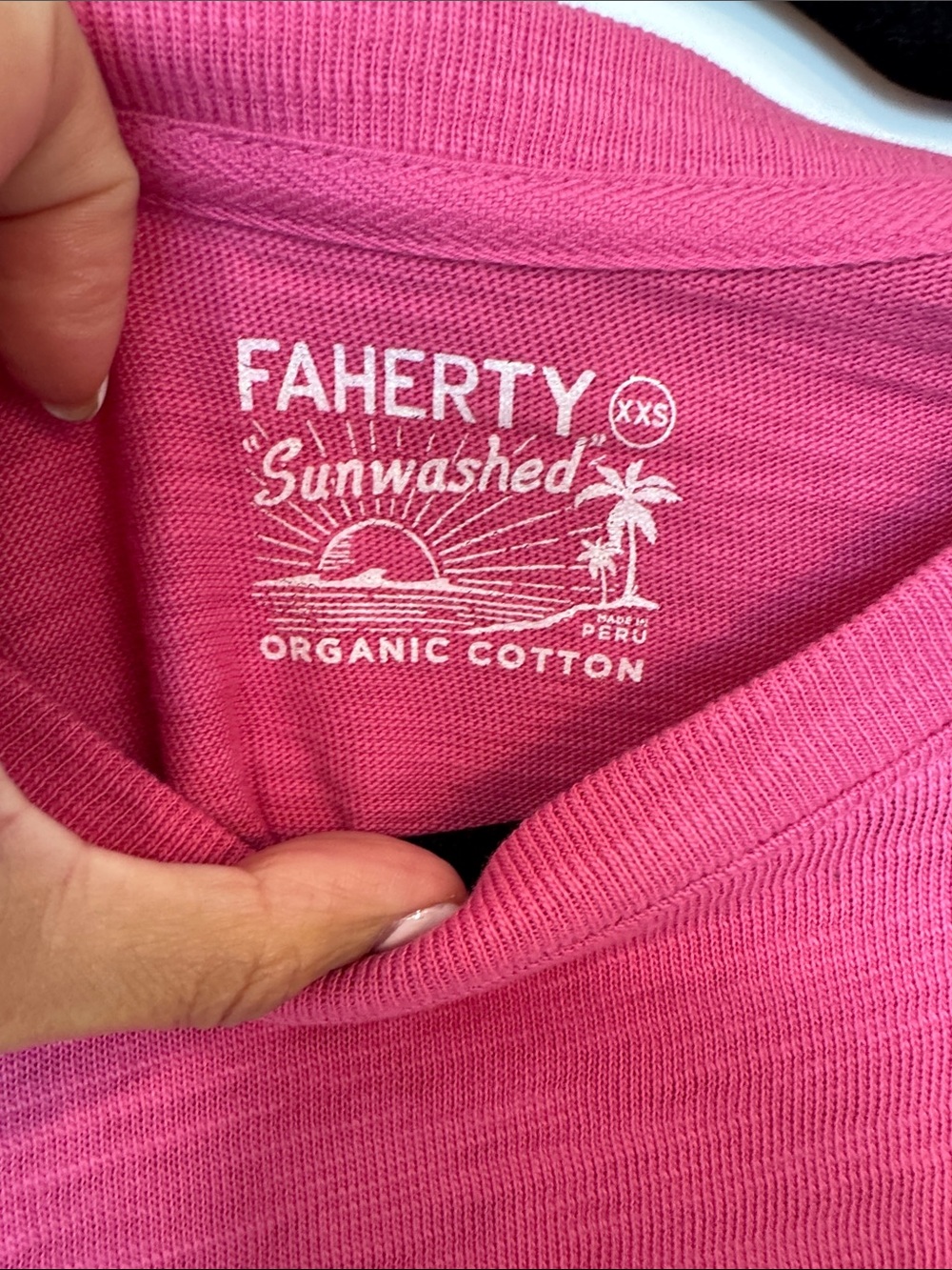 Faherty tank - Picture 2 of 2